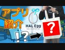 あの“HAL研究所”から荷物が届いたんだが！？！？【HAL Eggアプリ紹介】