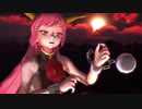 【東方ＭＭＤ】鬼華扇　de　７（改変モデル1080P)