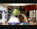 【1分弱料理祭】挽肉のレタス包み～中華風～