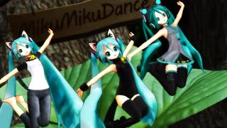 (MMD)ナナイロジャンプ