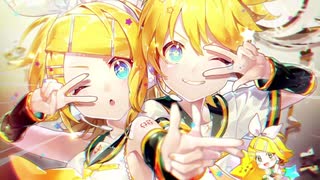 BAN!BAN!BAN! : 鏡音リン 鏡音レン