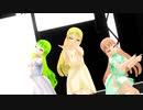 マイキャラで桃源恋歌