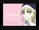 Sincerely【シスター・クレア　イメージソング】