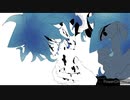 【手描きツイステ】ド/ー/ナ/ツ/ホ/ー/ル【イデア・シュラウド】