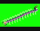 ムカデと化したHNS.centipede