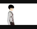 【MMD】外出自粛中なのでモーショントレースしてみる【七日目】