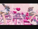 【MMD】ナースコスな由良と島風で「乱躁滅裂ガール  」（艦これ）【2K】