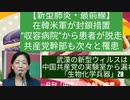 【YouTube不適切認定動画】#028 在韓米軍が封鎖措置/ “収容病院“から患者が脱走/共産党幹部も次々と罹患