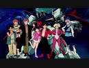 1986年03月01日　TVアニメ　機動戦士ガンダムΖΖ　ED1　「時代が泣いている」（新井正人）