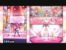 【アイカツ!】DCDとアニメのステージ比較：ハッピィクレッシェンド