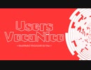 【UsersVocaNico】 CHO VOCALOID MIX - RED -