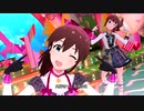 ミリシタ 「スマイルいちばん」 曲名カード 美奈子 SSR4凸