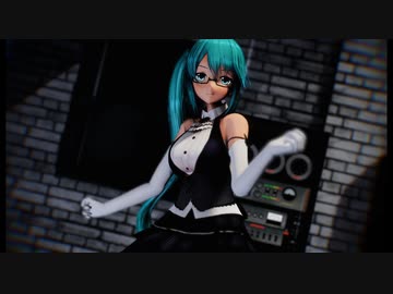【MMD】神楽すずさんで「Classic」～「Elephant (Ignite)」