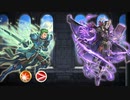[FEH]脳筋ルーク VS マクベス　インファナル[大英雄戦]