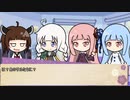 【ボイロ劇場】ボイロちょこっと劇場　第36話「男子なんてバカばっか」【短編集】