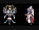 【遠距離縛り計略無し蔵無傷】討伐武将大兜！上杉景勝 -絶- 難【ゆかマキ実況】