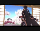 【MMD刀剣乱舞】花見の回想【祝極実装二周年】