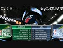 【NBA2K20 MyCAREER】オールスター ライジングスターズ ＃３８