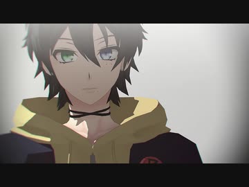 【ヒプマイMMD】三郎でMasked bitcH【モデル配布】