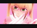 【MMD】Lil' Goldfish【NJXA】