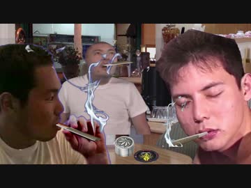 麻原をキメた空手部.weed