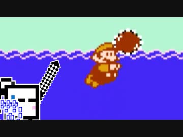 【CeVIO実況】ひとくちファミコンざらめちゃん3#35【スーパーマリオブラザーズ3】