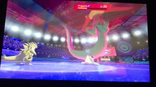 スイッチトリパでポケモン剣盾ダブル[INCバンドリ]