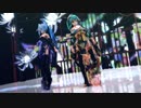 【アイドル部MMD]宵々古今【レモン学級キノコ組】