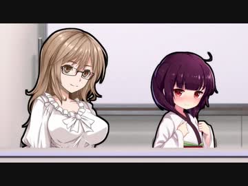 No.115 琴葉バカ姉妹 宇宙戦艦ボイロ 適材適所編