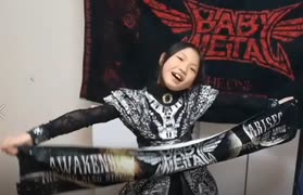 ニコ生でBABYMETAL配信したよ