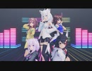 【ホロライブMMD】気まぐれメルシィ【2K】