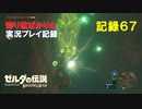 【寄り道ばかりの】ゼルダの伝説BotW【実況プレイ記録67】フィローネ地方探索
