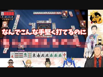 グウェルに対して火の玉ストレートを投げるルイス・キャミー