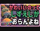 紅一点のしずえちゃんは今日も元気【マリオカート８DX】【実況】