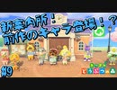 案内所がリニューアル！可愛い要員、しずえさん登場！【あつまれどうぶつの森】#9