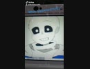 【undertale】リアルスケルトン