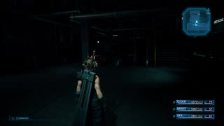 【Chapter16】FINAL FANTASY VII REMAKE【階段ルート】