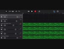 【東方耳コピ】ナイトメアダイアリー【GarageBand】