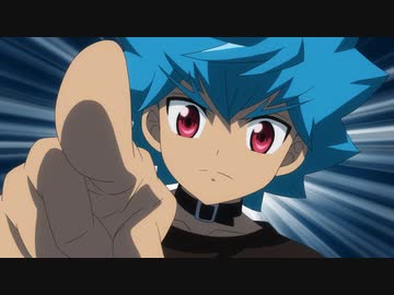 遊☆戯☆王SEVENS　第2話「悪魔を飼う男」