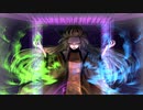 【東方原曲】東方天空璋　EXボス　摩多羅隠岐奈のテーマ「秘神マターラ　～ Hidden Star in All Seasons.」