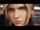 副背後の「FINAL　FANTASY　Ⅶ　REMAKE」　第4番星