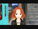 【MMD】赤いスイートピー feat.黄咲愛里【生誕祭】