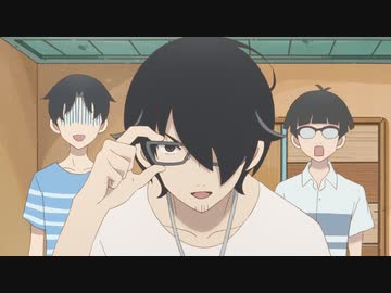 かくしごと 第3話「やりくりサーカス」 「漫画の実情と筋肉」