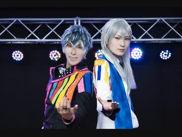 【アイナナ】SILVER SKY 踊ってみた【コスプレ】