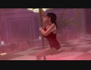 ポールダンス 紅葉
