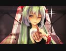 【MMD】Tda式改変ミクさんでHotelMoonside_waRemix