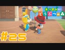【実況】昼間でもこわいぴょんたろう #25【あつまれどうぶつの森】