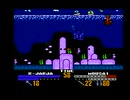 中年オッサンがファミコン互換機で、SDガンダム ガチャポン戦士2 カプセル戦記を遊んでみた。マップは赤ドウ上空２０００キロ（赤道上空2000km）　 大気圏ザクレロ地球降下作戦　レトロゲーム実況動画