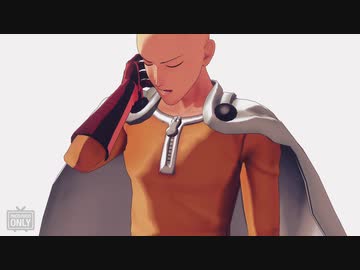 【MMDワンパンマン】メリュー【リメイク】