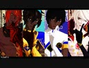 【Fate/MMD】GimmexGimme【インド四人組】
